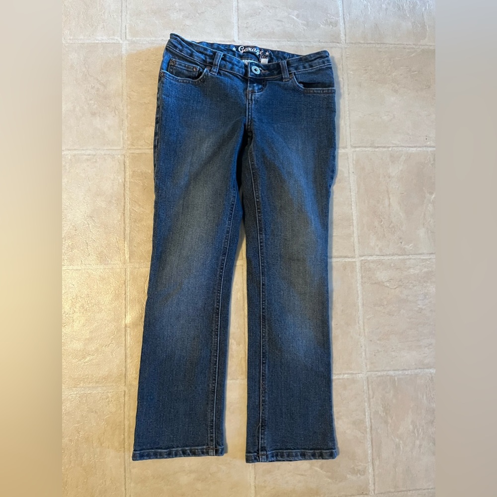 COPY - Garage Jeans